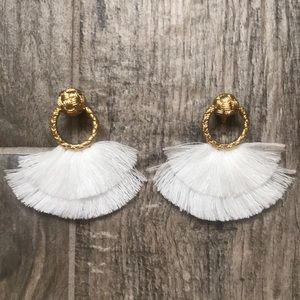 For Love & Lemons earrings